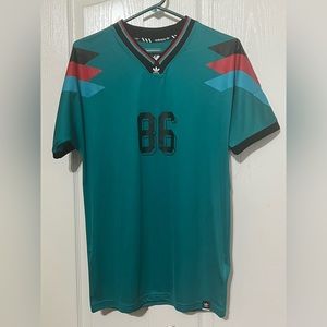 Adidas Skateboarding Silas Baxter Neil Copa Germany Jersey